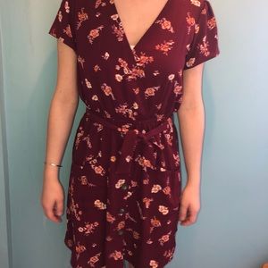 NWT Floral Dress